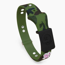 Load image into Gallery viewer, Boneflex Ultra Camo Green Collar