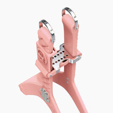 Load image into Gallery viewer, QuiltFLY Signature Spike Bones Harness