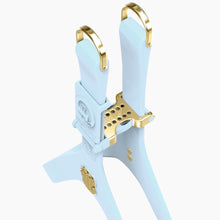 Load image into Gallery viewer, Boneflex Signature Spike Gold Harness
