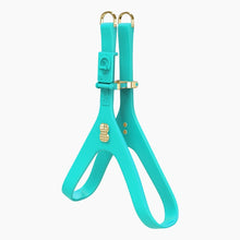 Load image into Gallery viewer, Boneflex Signature Spike Gold Harness