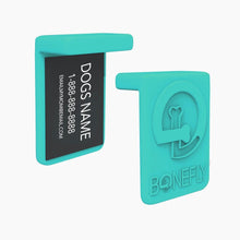Load image into Gallery viewer, Boneflex Ultra Teal Collar
