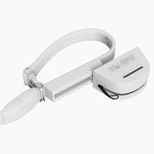 Load image into Gallery viewer, Boneflex Signature Silver Bones Leash