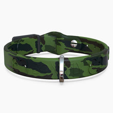 Load image into Gallery viewer, Boneflex Collars Silver