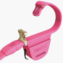 Load image into Gallery viewer, Boneflex Signature Spike Gold Leash
