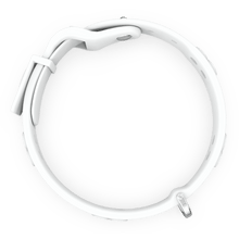 Load image into Gallery viewer, Boneflex Signature Silver Bones Collar
