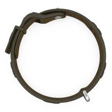 Load image into Gallery viewer, Boneflex Signature Silver Bones Collar

