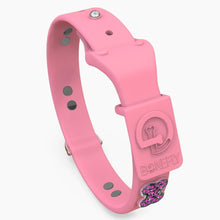 Load image into Gallery viewer, Boneflex Ultra Baby Pink Collar
