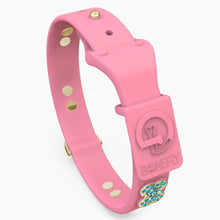 Load image into Gallery viewer, Boneflex Ultra Baby Pink Collar
