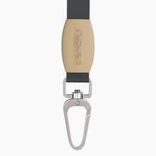 Load image into Gallery viewer, Boneflex Signature Silver Bones Leash
