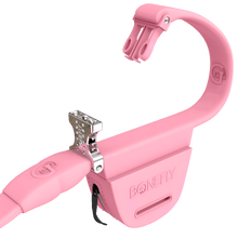 Load image into Gallery viewer, Boneflex Signature Silver Bones Leash
