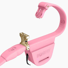 Load image into Gallery viewer, Boneflex Signature Spike Gold Leash
