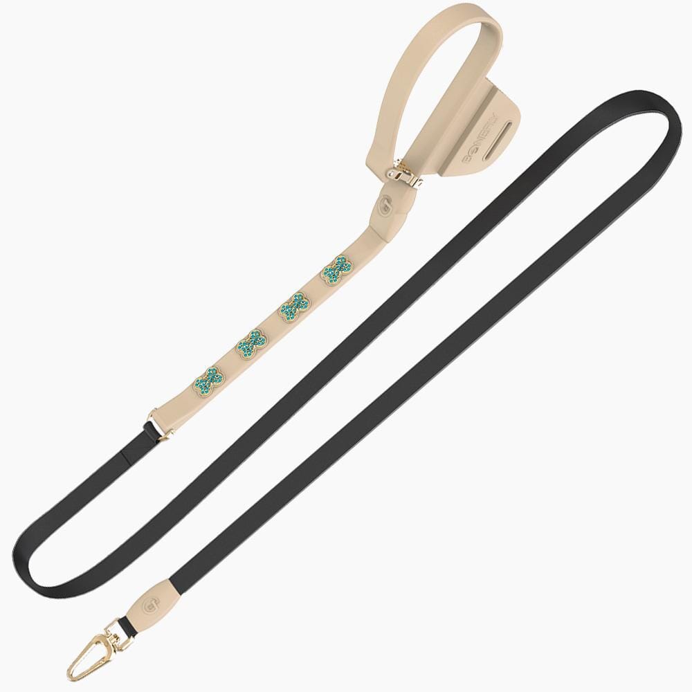 Boneflex Ultra Beige Leash