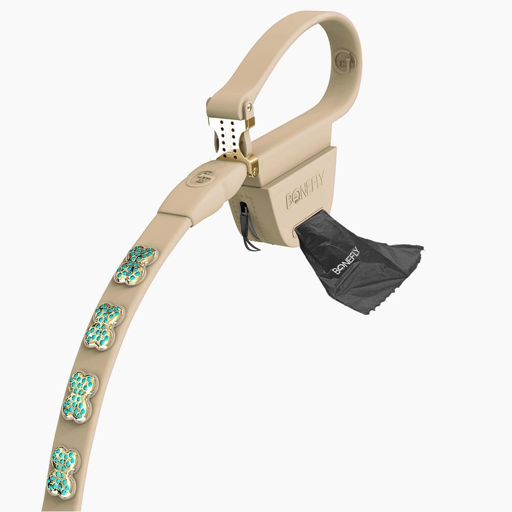 Boneflex Ultra Beige Leash