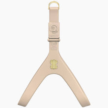 Load image into Gallery viewer, Boneflex Signature Spike Gold Harness
