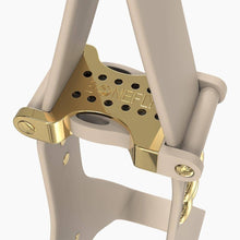 Load image into Gallery viewer, Boneflex Signature Gold Bone Harness
