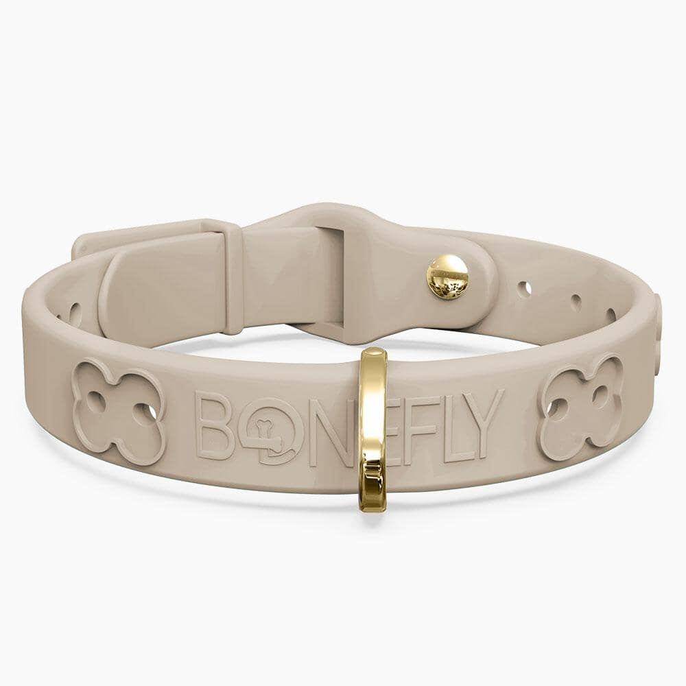 Boneflex Collars Gold