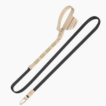 Load image into Gallery viewer, Boneflex Signature Spike Gold Leash
