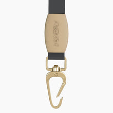 Load image into Gallery viewer, Boneflex Signature Spike Gold Leash
