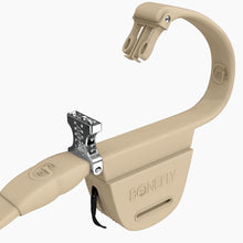 Load image into Gallery viewer, Boneflex Signature Silver Bones Leash
