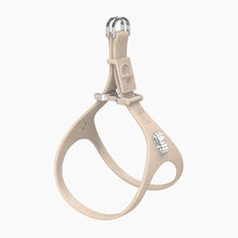 Load image into Gallery viewer, Boneflex Signature Spike Silver Harness
