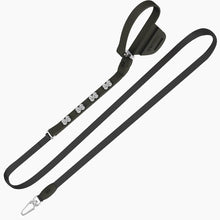 Load image into Gallery viewer, Boneflex Ultra Graphite Leash
