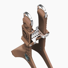 Load image into Gallery viewer, QuiltFLY Ultra Mocha Harness
