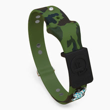 Load image into Gallery viewer, Boneflex Ultra Camo Green Collar
