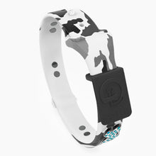Load image into Gallery viewer, Boneflex Limited Ultra White Camo Collar
