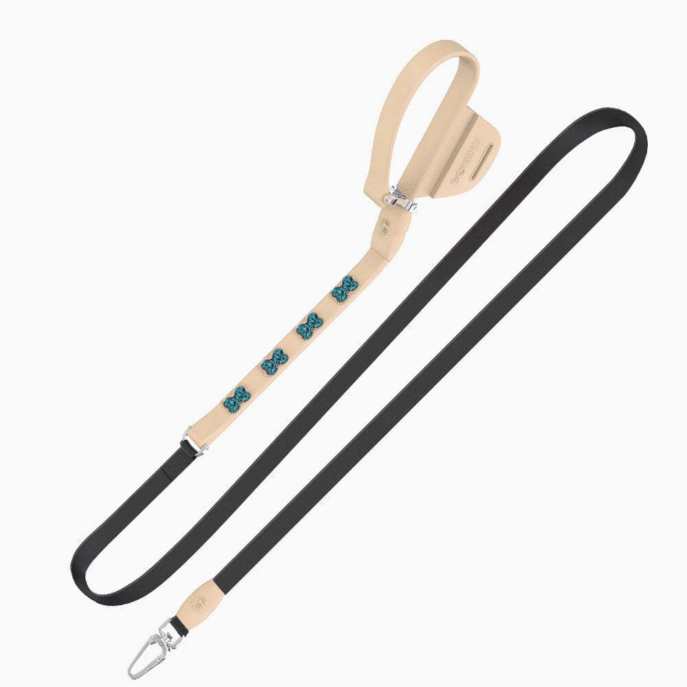 Boneflex Ultra Beige Leash