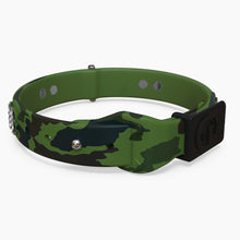 Load image into Gallery viewer, Boneflex Ultra Camo Green Collar
