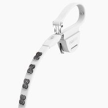 Load image into Gallery viewer, Boneflex Ultra White Leash
