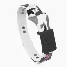 Load image into Gallery viewer, Boneflex Limited Ultra White Camo Collar
