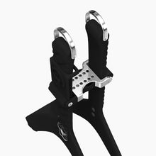 Load image into Gallery viewer, QuiltFLY Signature Black Bones Harness
