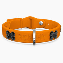 Load image into Gallery viewer, Boneflex Signature Black Bone Collar
