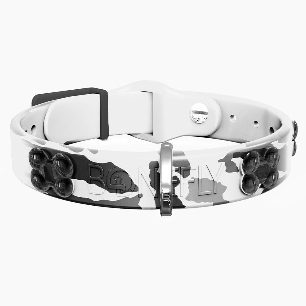 Boneflex Signature Black Bone Collar