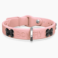 Load image into Gallery viewer, Boneflex Signature Black Bone Collar
