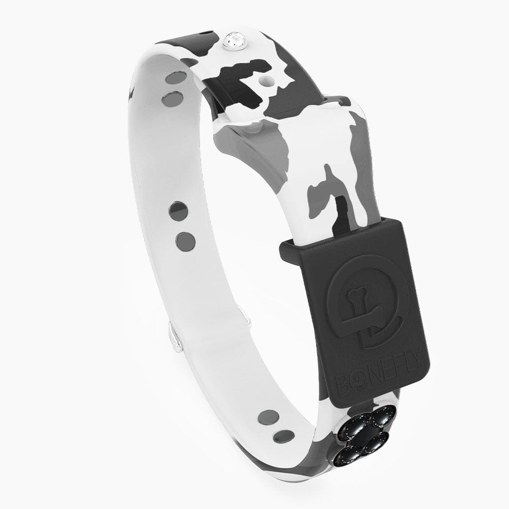 Boneflex Signature Black Bone Collar