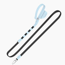 Load image into Gallery viewer, Boneflex Signature Black Bones Leash
