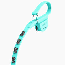 Load image into Gallery viewer, Boneflex Signature Black Bones Leash
