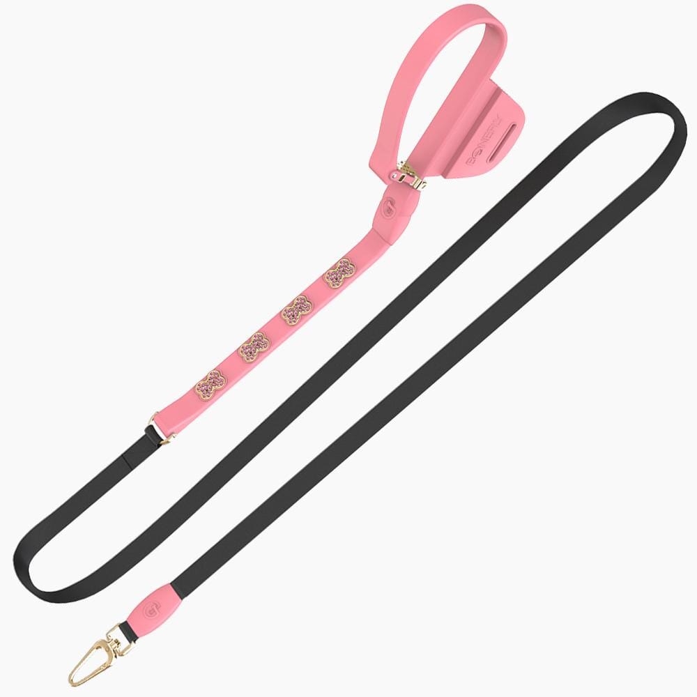 Boneflex Ultra Baby Pink Leash