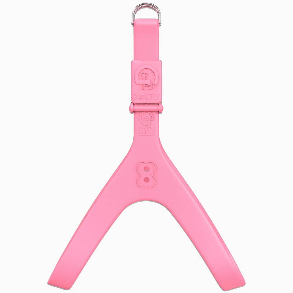 Boneflex Harness Silver