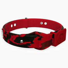 Load image into Gallery viewer, Boneflex Ultra Red Camo Collar
