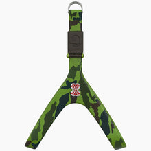 Load image into Gallery viewer, Boneflex Ultra Green Camo Harness
