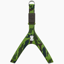 Load image into Gallery viewer, Boneflex Signature Silver Bone Harness
