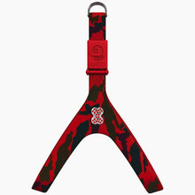 Load image into Gallery viewer, Boneflex Ultra Red Camo Harness
