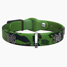 Load image into Gallery viewer, Boneflex Ultra Camo Green Collar
