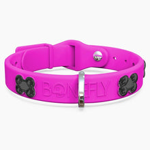 Load image into Gallery viewer, Boneflex Signature Black Bone Collar
