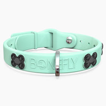 Load image into Gallery viewer, Boneflex Signature Black Bone Collar
