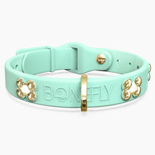 Load image into Gallery viewer, Boneflex Signature Gold Bones Collar
