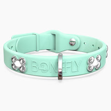 Load image into Gallery viewer, Boneflex Signature Silver Bones Collar
